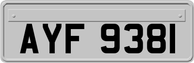 AYF9381