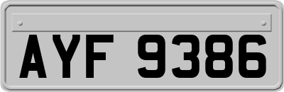 AYF9386
