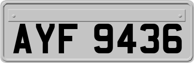 AYF9436