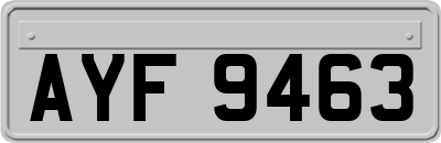 AYF9463