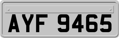 AYF9465
