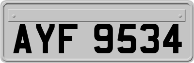AYF9534