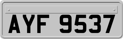 AYF9537