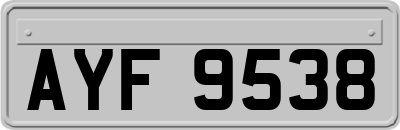 AYF9538