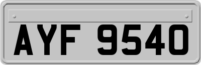 AYF9540