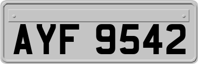 AYF9542