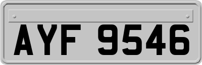 AYF9546