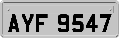 AYF9547