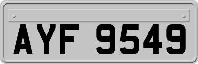 AYF9549
