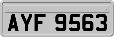 AYF9563