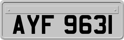 AYF9631