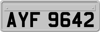 AYF9642