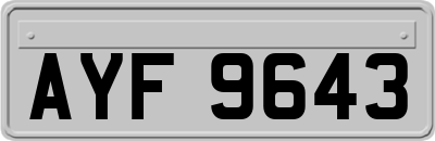 AYF9643