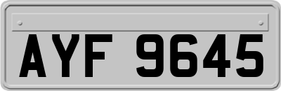 AYF9645