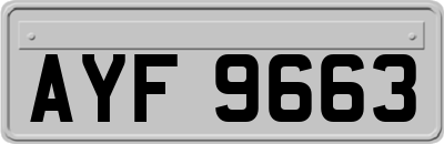 AYF9663