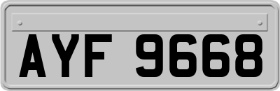 AYF9668