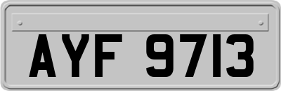 AYF9713