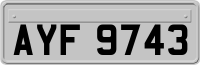 AYF9743
