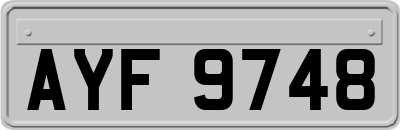 AYF9748