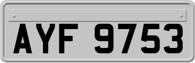 AYF9753