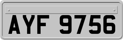 AYF9756