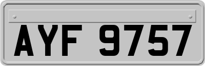 AYF9757