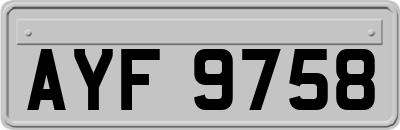 AYF9758