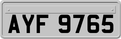 AYF9765
