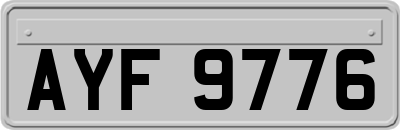 AYF9776
