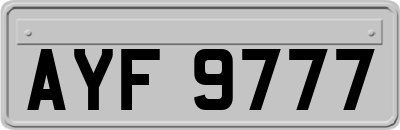 AYF9777