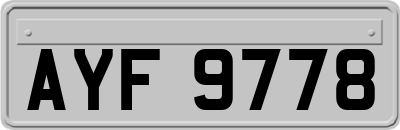 AYF9778