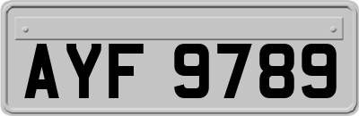 AYF9789