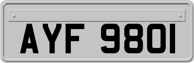 AYF9801