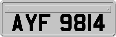 AYF9814