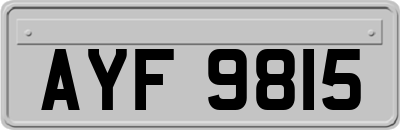 AYF9815