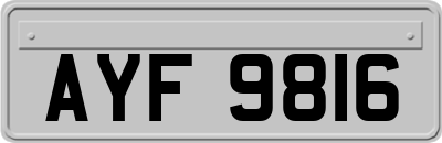 AYF9816