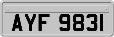 AYF9831