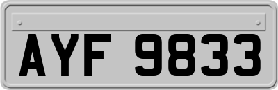 AYF9833