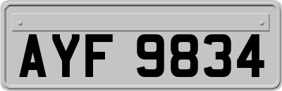 AYF9834