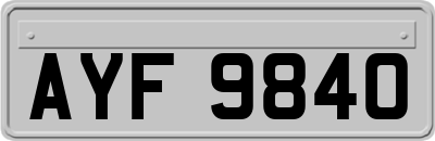 AYF9840