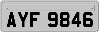 AYF9846