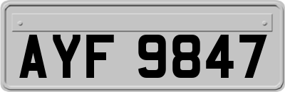 AYF9847