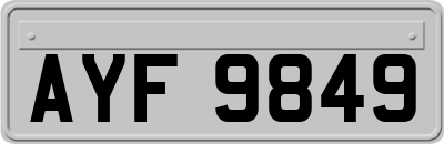 AYF9849