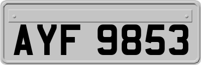 AYF9853