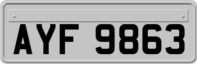 AYF9863