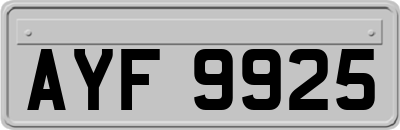 AYF9925