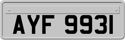 AYF9931