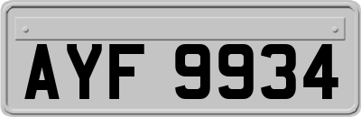 AYF9934