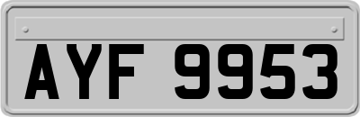AYF9953