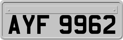 AYF9962